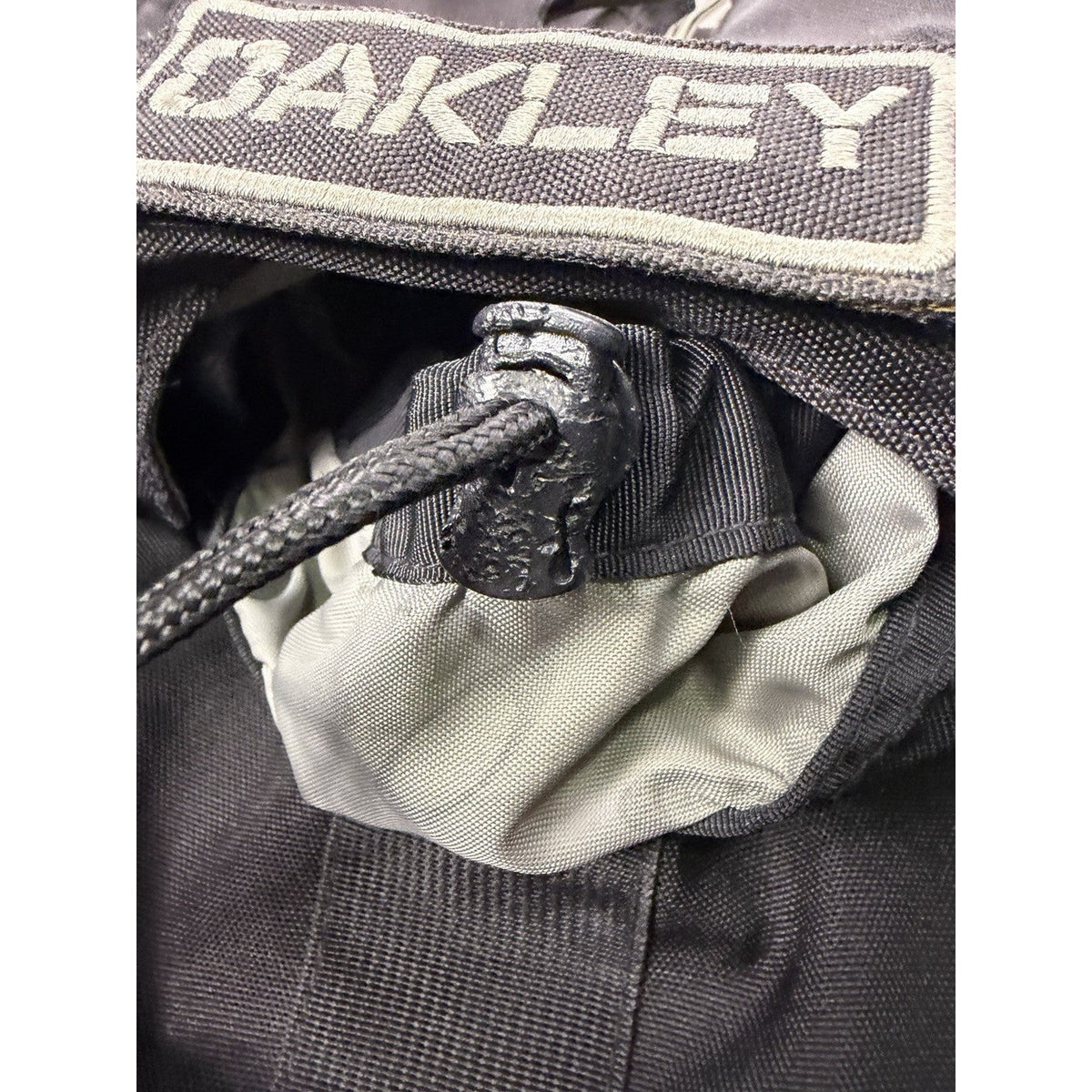 Oakley AP Backpack 3.0 Mechanism Black Tactical Bag 30L 92151-001 SP13 Vintage