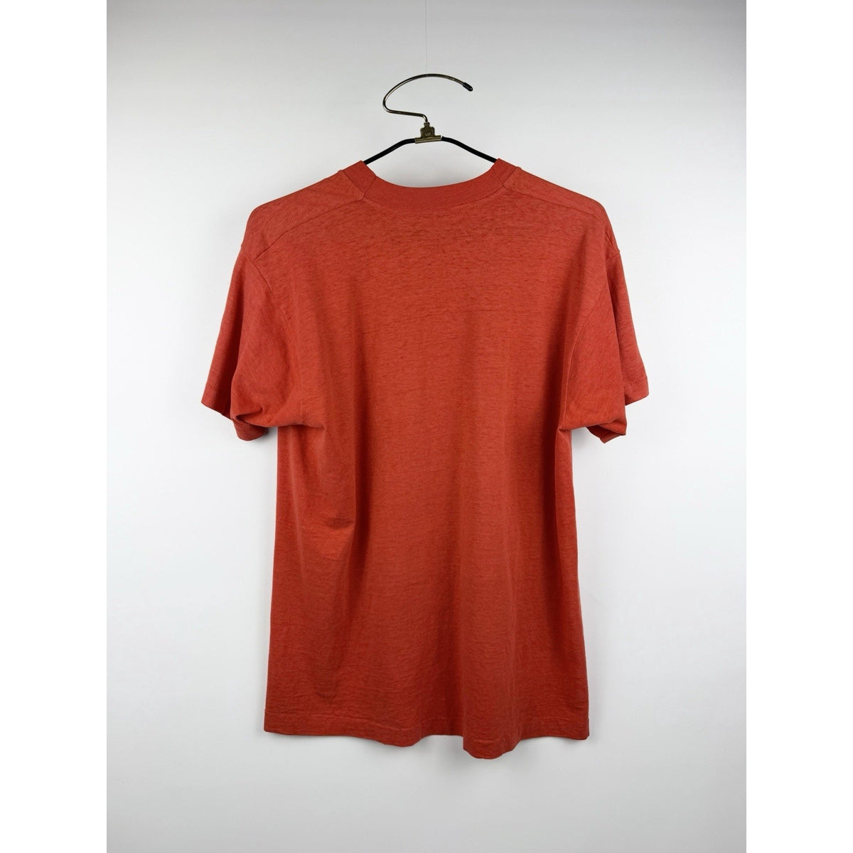 Vintage 90’s Arkansas Razorbacks Woo Pig Sooie Single Stitch Faded Tee XL 22x29