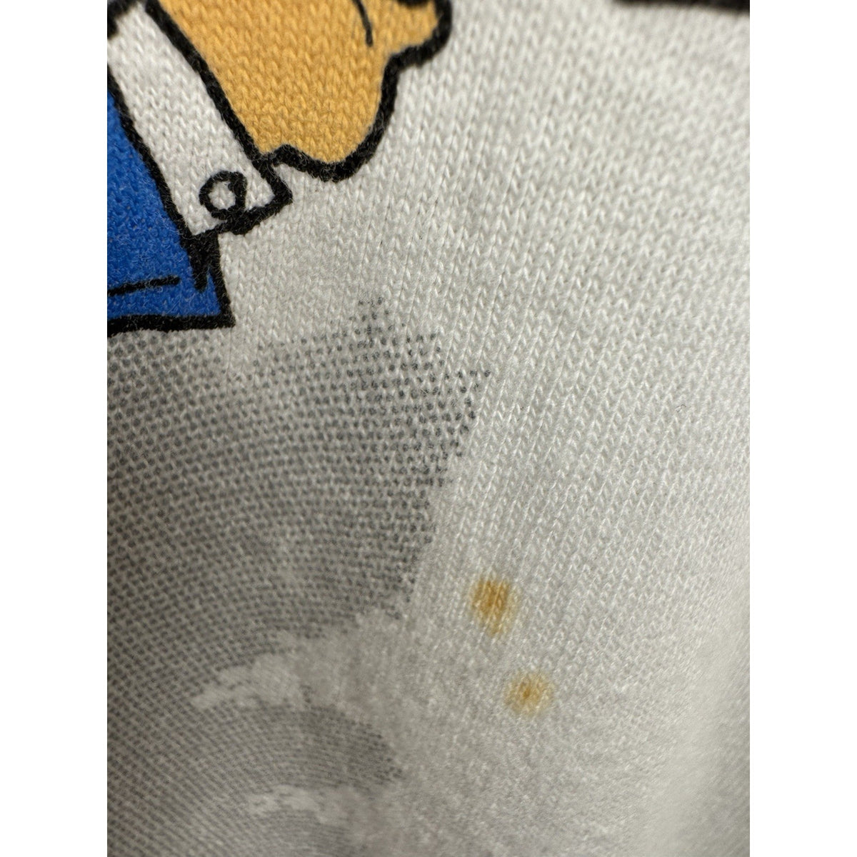 Vintage 90s Bill Clinton & Al's Excellent Adventure tee, XL