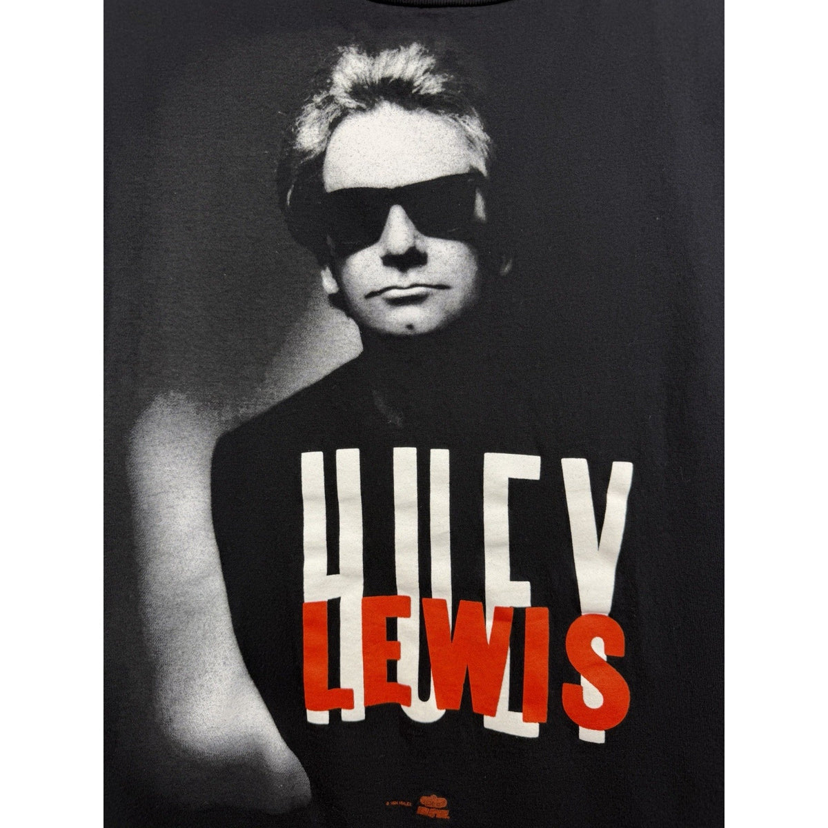 Vintage 1994 Huey Lewis and the News tour tee, Winterland, L