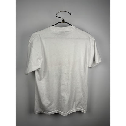 Vintage 90s Rock City Fat Man's Squeeze tee, single stitch, L