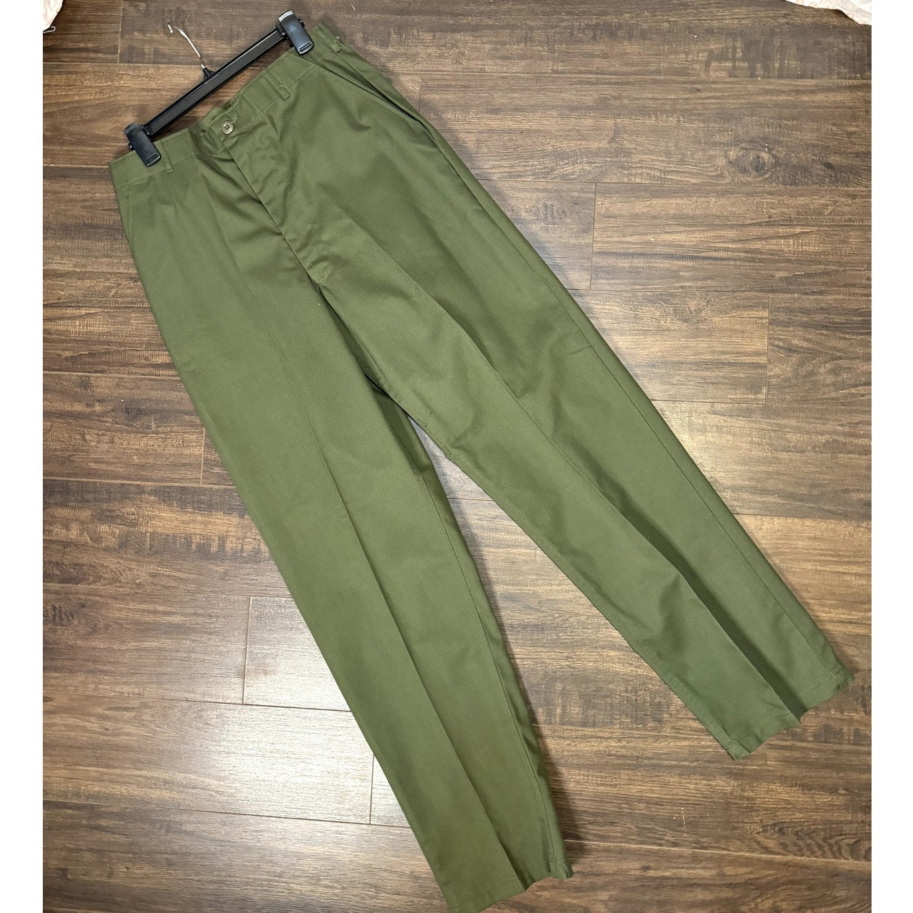 Fancy Army pants 34x33 (1970s)