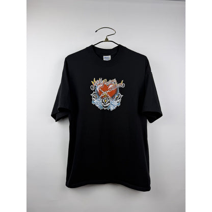Most Precious Blood NYHC straight edge hardcore tee, Indecision, 2002, XL
