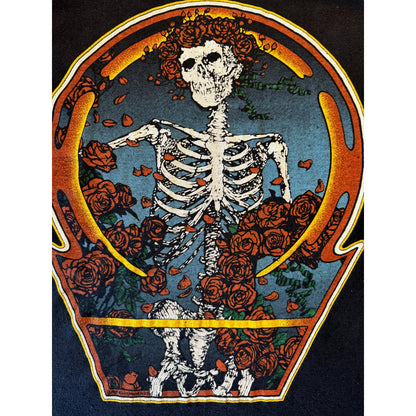 Grateful Dead, Sold out, Bertha Kelley Mouse, Medium (1980)