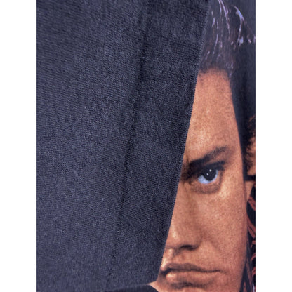 Vintage 1990 Elvis Portrait Winterland Rock Express Shirt Single Stitch XL 22x26