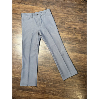 Charcoal Wrangler flares 35x32 (1970s)