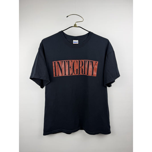 2011 Integrity Let The Night Roar - Love Is the Only Weapon EP Shirt Large 22x28
