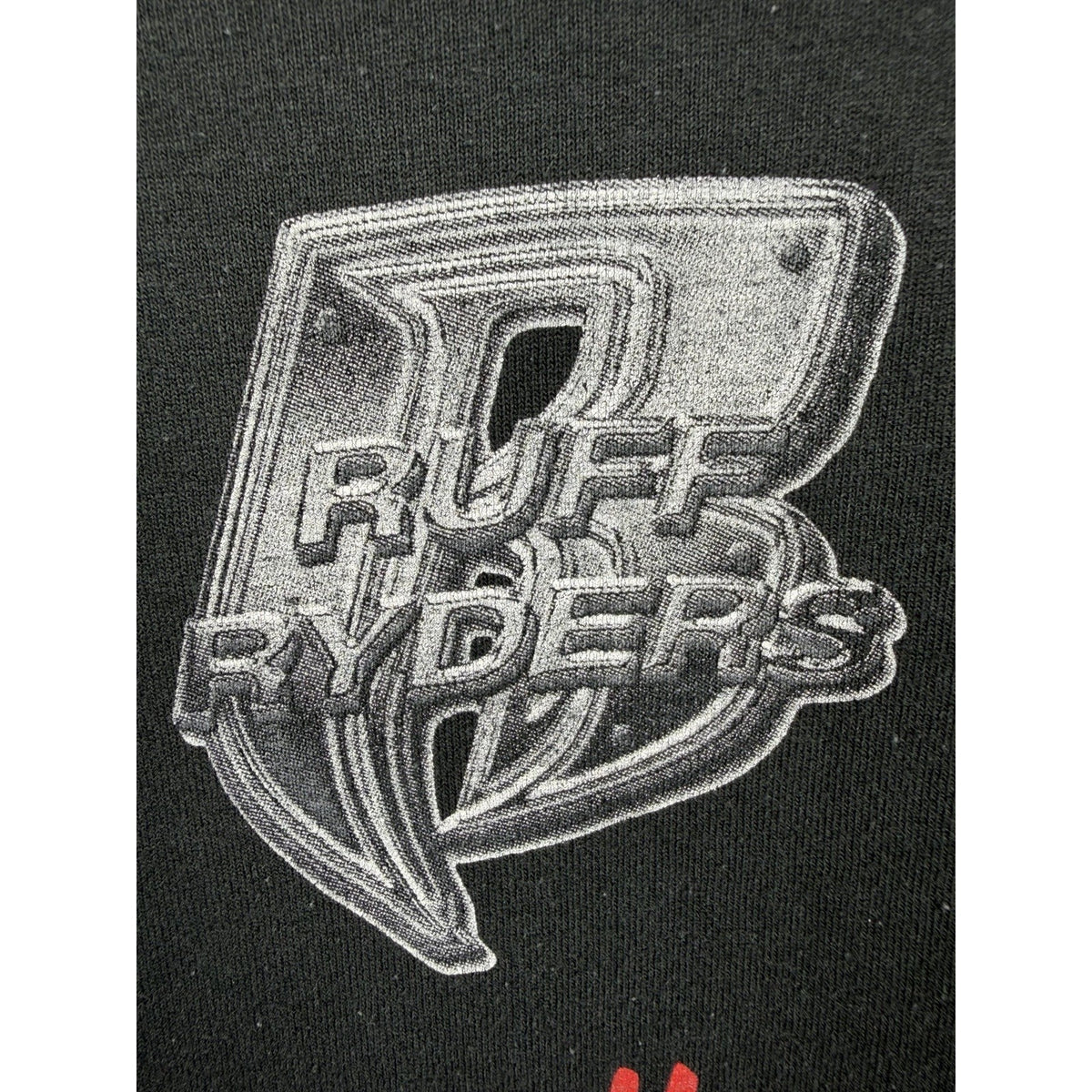 Vintage 90s Gamedog Inc pre Ruff Ryders DMX long sleeve tee, XL