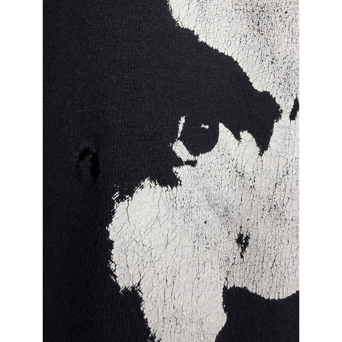 Charles Manson Die Yuppie Scum Mob Town tee, Fruit of the Loom, 1997, XL