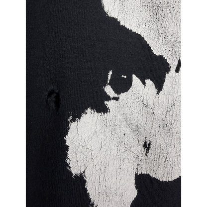 Charles Manson Die Yuppie Scum Mob Town tee, Fruit of the Loom, 1997, XL