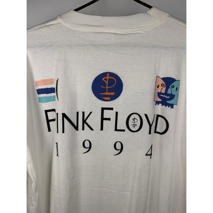 NWT Vintage 1994 Pink Floyd Division Bell Tour OSFA Brockum Sticker 24x32