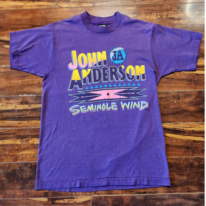 John Anderson Seminole Wind t-shirt (1992)