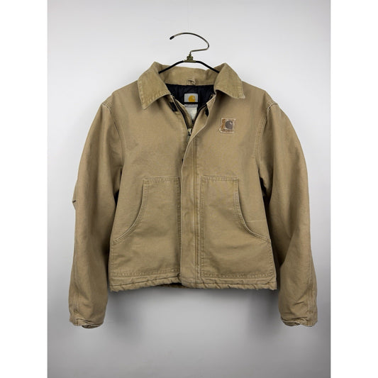 Carhartt J02 SDL Traditional Arctic Duck Canvas insulated jacket, 2003, L
