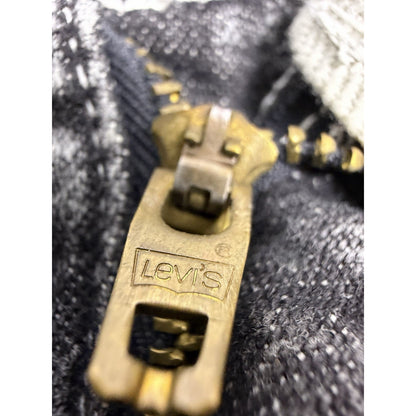Vintage 90s Levi's SilverTab acid wash jeans, deadstock, 32x30