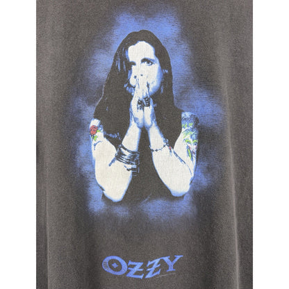 Ozzy Osbourne Retirement Sucks Tour tee, single stitch, 1996, XL