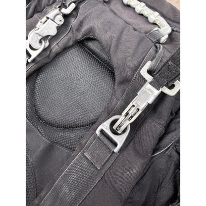 Oakley AP Backpack 3.0 Mechanism Black Tactical Bag 30L 92151-001 SP13 Vintage