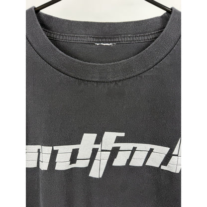 Vintage 2000 MDFMK The Future Of Music Rare Tee German Industrial Rock XL 24x28