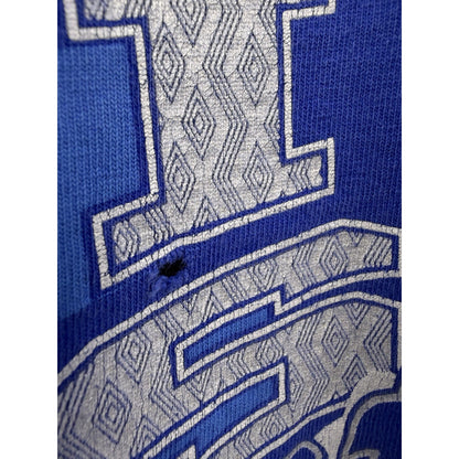 Vintage 90s Memphis State University Tigers In Your Face tee, XL