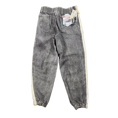 Vintage 90s Levi's SilverTab acid wash jeans, deadstock, 32x30