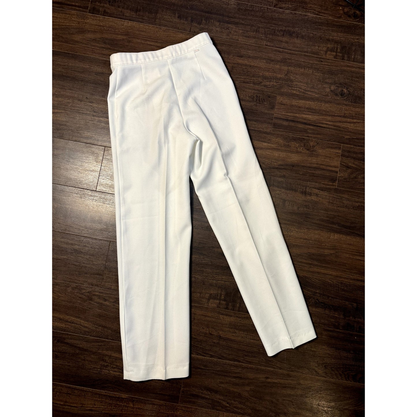 Levi's white tab white trousers 30x31 (1970s)