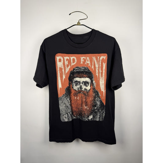 2009 Red Fang Red Beard Skull Heavy Stoner Sludge Rock Portland Oregon L 21x29