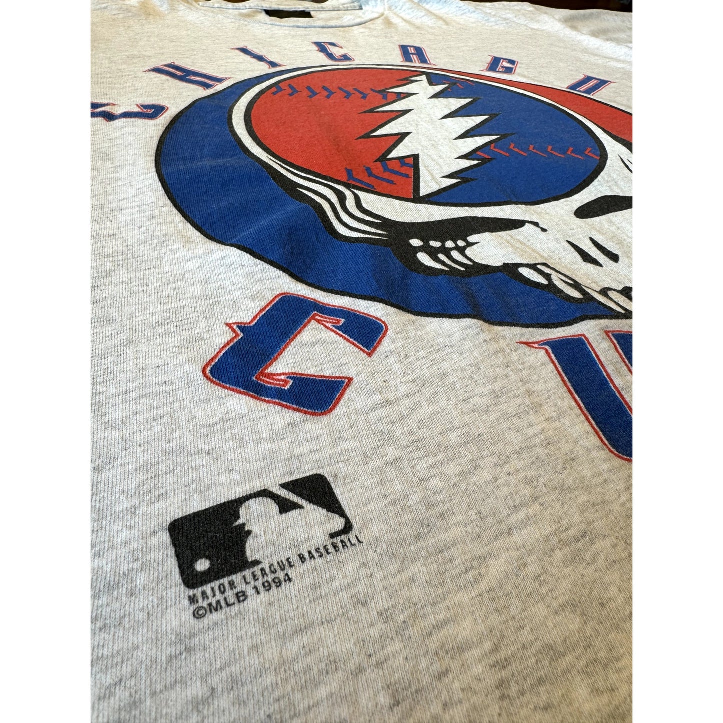 Grateful Dead Chicago Cubs, XL (1994)