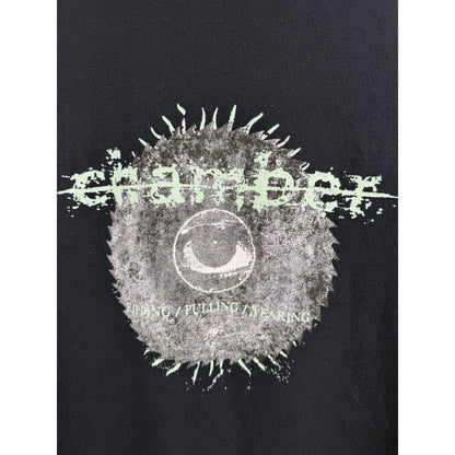 2019 Chamber ‘Ripping / Pulling / Tearing’ Metalcore Pure Noise Records L 21x28