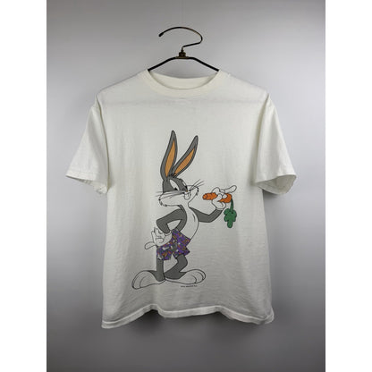 Vintage 1993 Looney Tunes Bugs Bunny single stitch tee, L