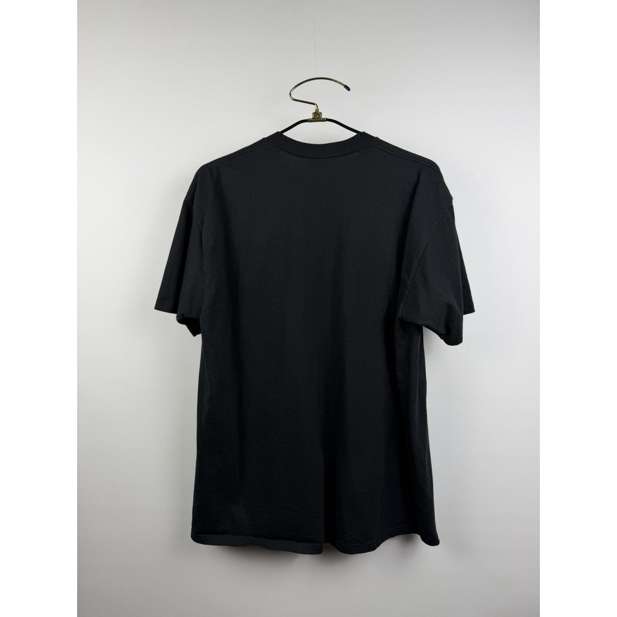 Vintage 90’s Why Did God Make Me Black? Black Culture Tee Jerzees XL 23x30
