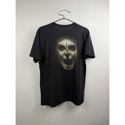 2014 The Woman in Black Angel of Death promo tee, double sided, XL