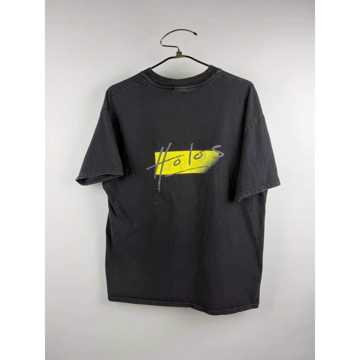 Vintage 90’s Seagate Software HOLOS Rare Tech Promo Tee Graphic Shirt XL 23x29