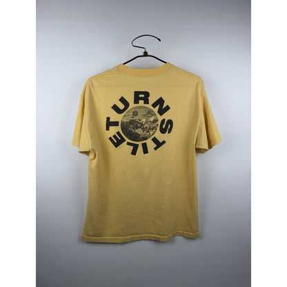 2018 Turnstile Time and Space album promo tee, Roadrunner Records, L