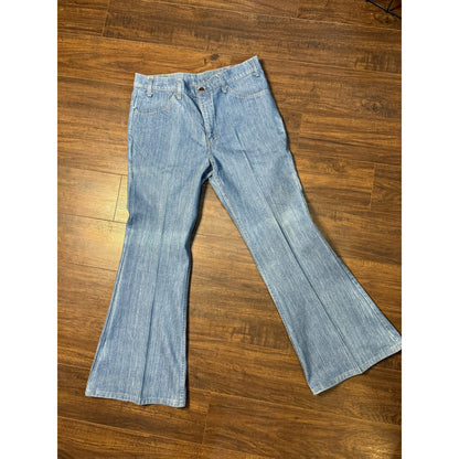 Vintage Levi’s Orange Tab bell bottoms 34x30