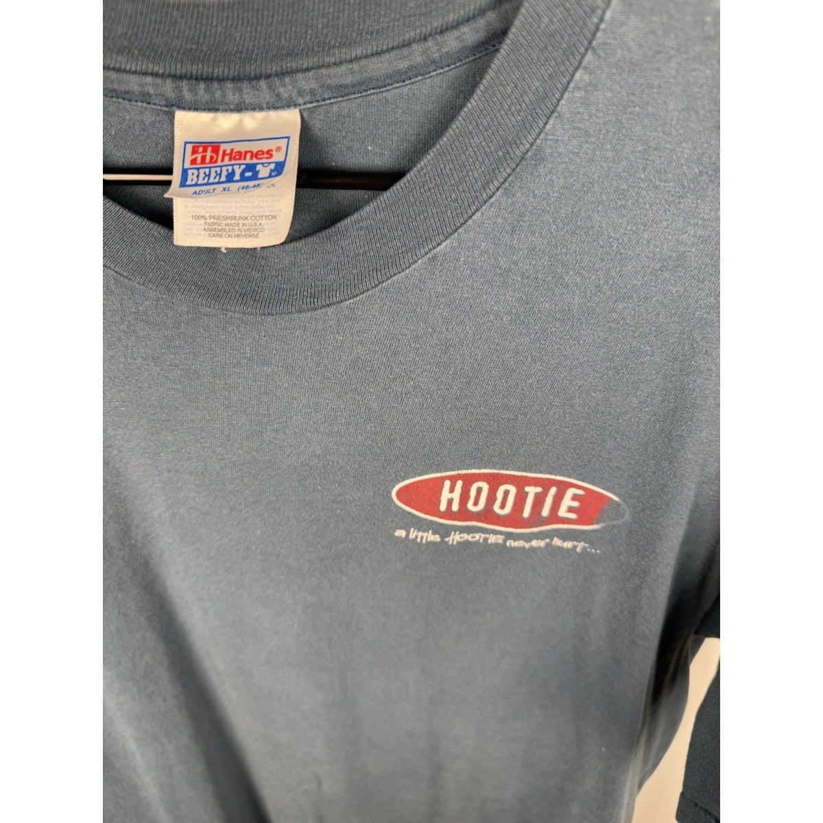 Vintage 1995 Hootie and the Blowfish Summer Camp tour tee, XL