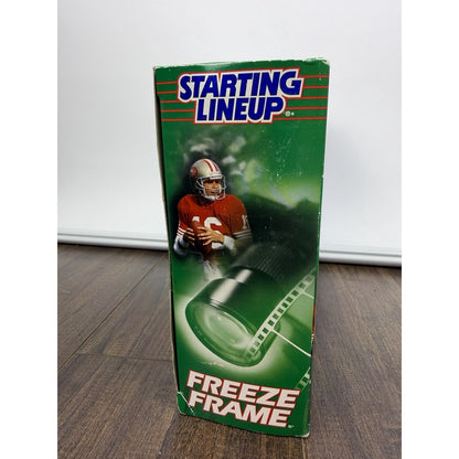 Kenner Starting Lineup Freeze Frame 1998 Edition Joe Montana