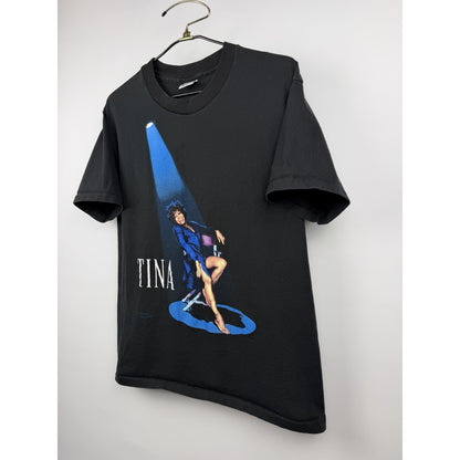 Vintage 1993 Tina Turner What's Love tour tee, single stitch, XL