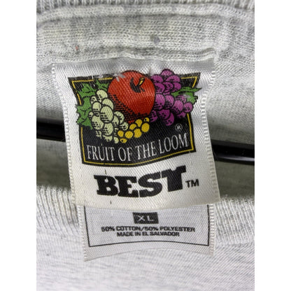 Vintage 9/11 Double Sided Shirt George Bush Quote Back Hit September 11 XL 24x29
