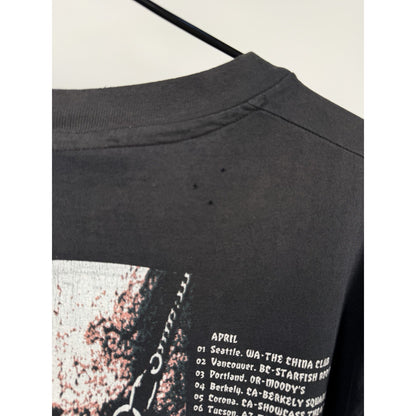 Vintage 1996 Kreator No Experience Too Extreme tour tee, XL