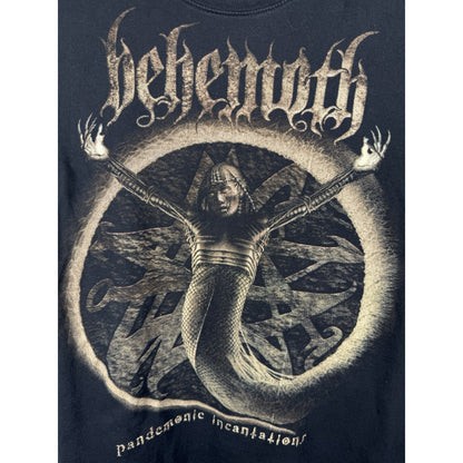 Vintage 1998 Behemoth Pandemonic Incantations tee, Stedman, L