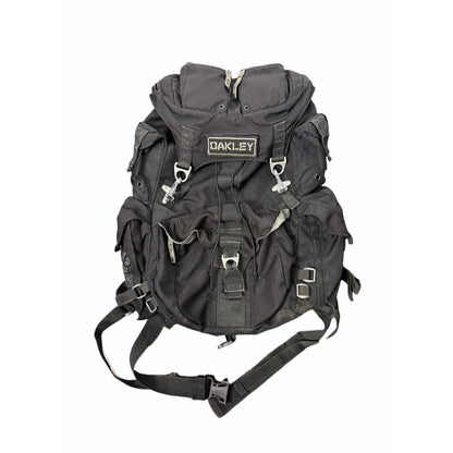 Oakley AP Backpack 3.0 Mechanism Black Tactical Bag 30L 92151-001 SP13 Vintage