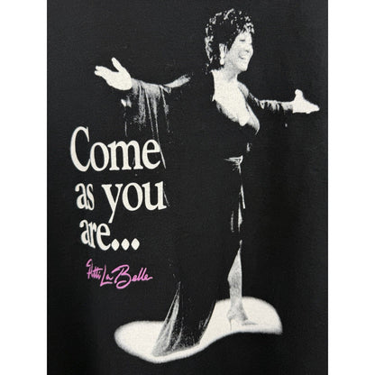 Vintage 1995 Patti LaBelle Come As You Are tour tee, single stitch, XL