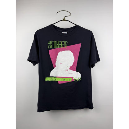 The Smithereens USA Tour ‘88 shirt, single stitch, 1988, Large