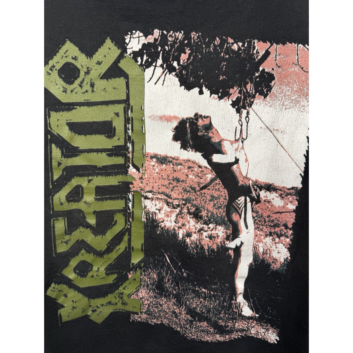 Vintage 1996 Kreator No Experience Too Extreme tour tee, XL