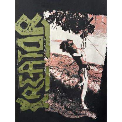 Vintage 1996 Kreator No Experience Too Extreme tour tee, XL