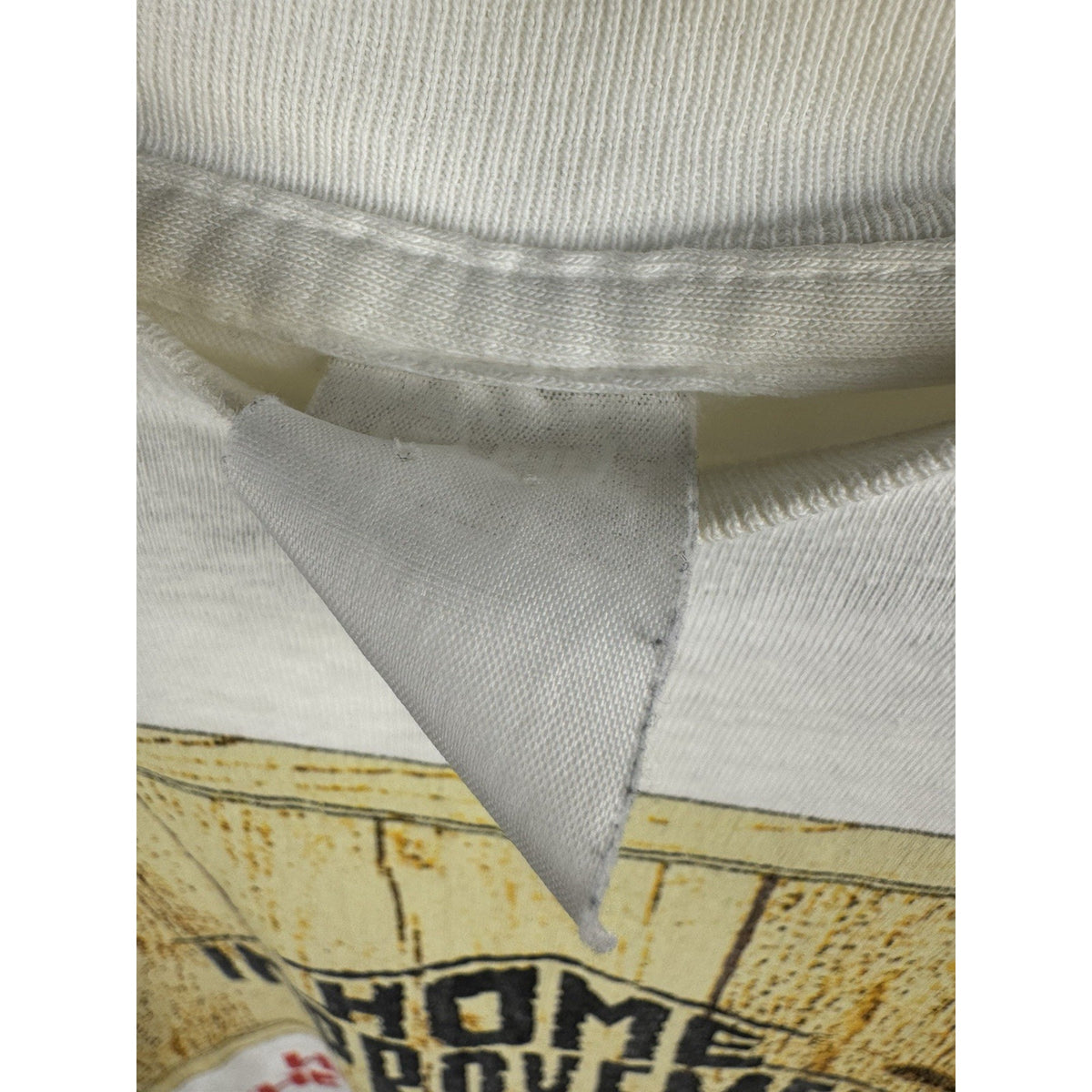 Vintage 1994 Home Improvement Home is Where The Dad Fixes Stuff Shirt 22x27