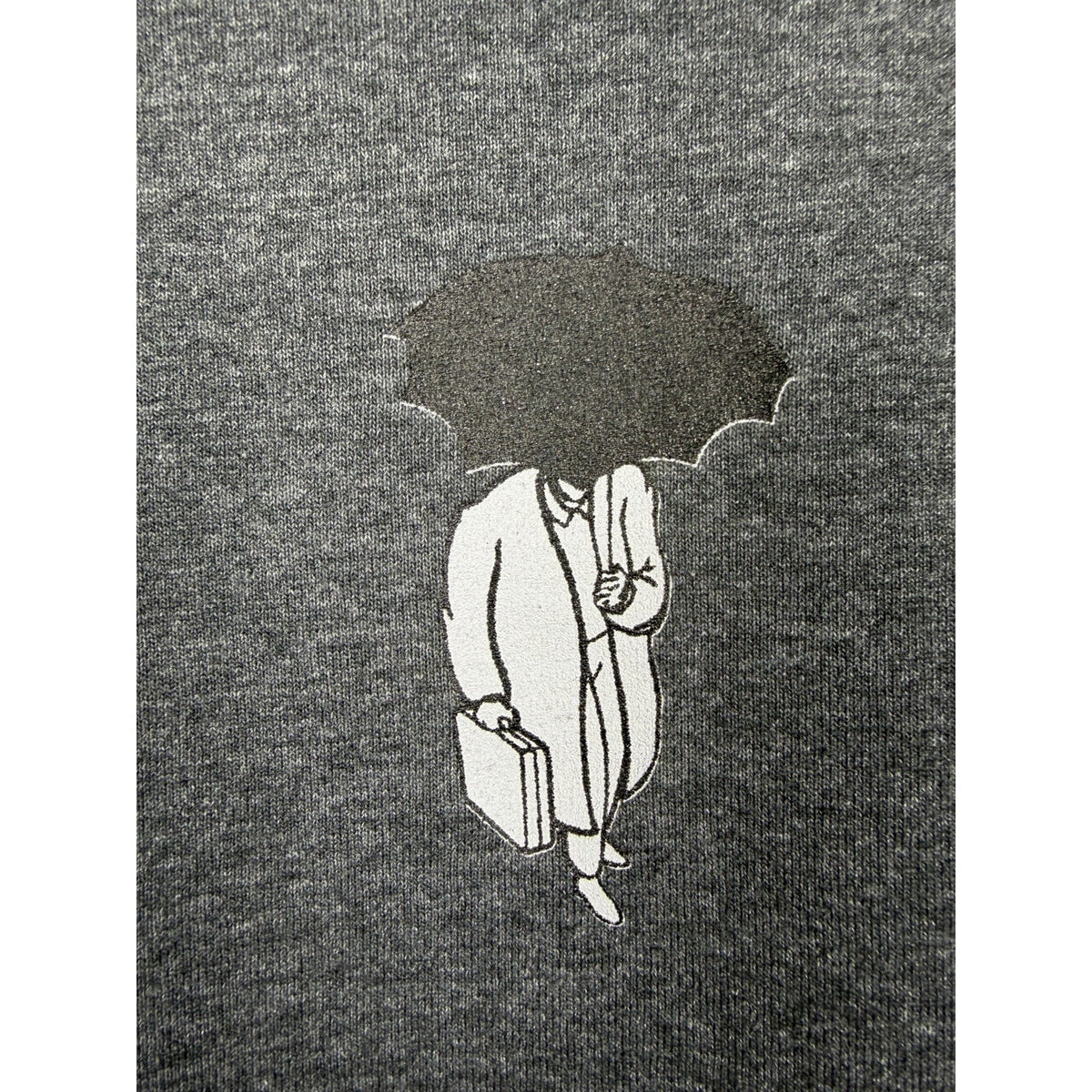Vintage 2002 The Casket Lottery Survival Is for Cowards tee, XL