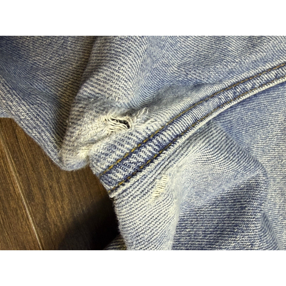Vintage 90s Levi’s Orange Tab 505 Jeans Mens 36x30 Medium Wash Cozy Worn
