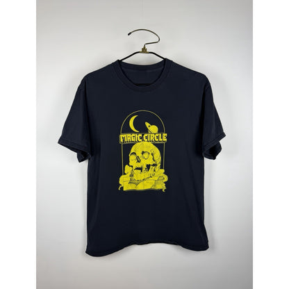 2014 Magic Circle Shirt Ex Mind Eraser Rival Mob A-Team Doomriders Rare L 21x28