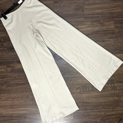 Carolina's polyester flares, 30x30(1970s)