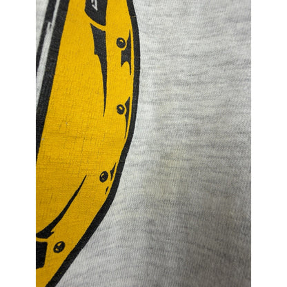Vintage 1994 The Client movie promo tee, John Grisham, Hanes, XL
